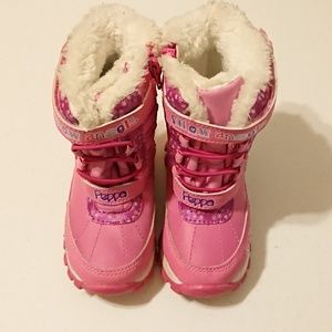 Peppa Pig Toddler Boots